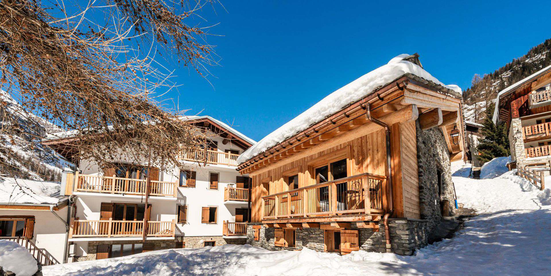 Chalet LO SOLI