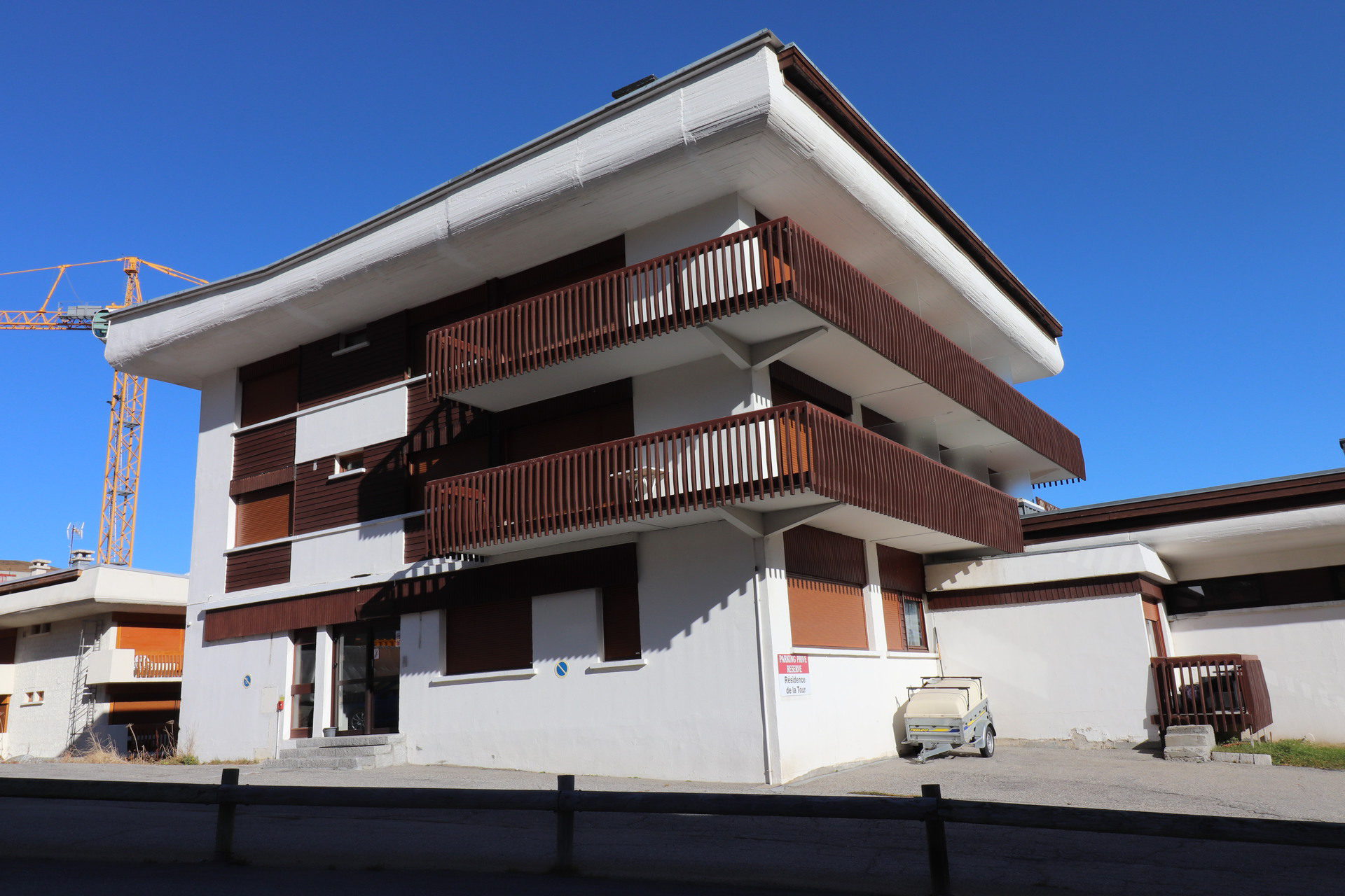 Chalet de la Tour