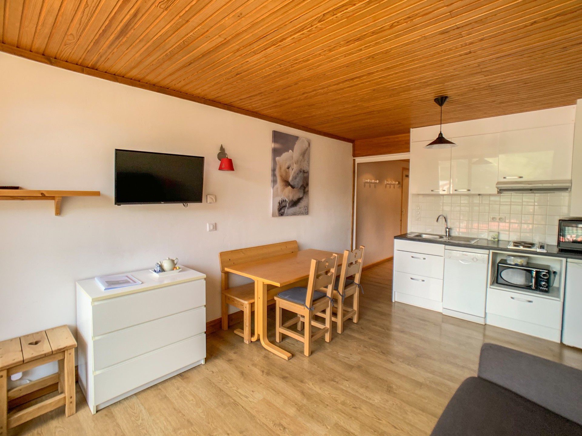 Četvorokrevetni apartman TI-HL-2G