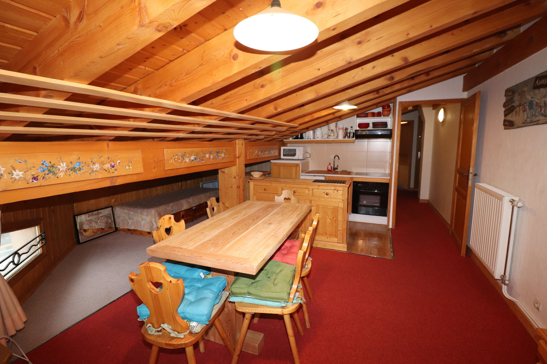 Šestokrevetni apartman ROSS-407